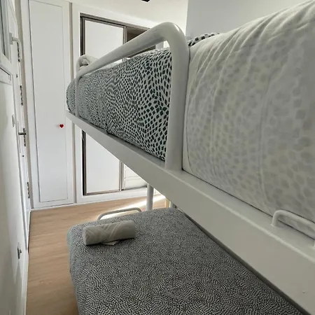 Apartamento House Terraza Premium 1 6px Sierra Nevada