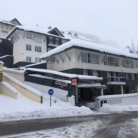 House Terraza Premium 1 6px Parking Gratis Сьерра-Невада