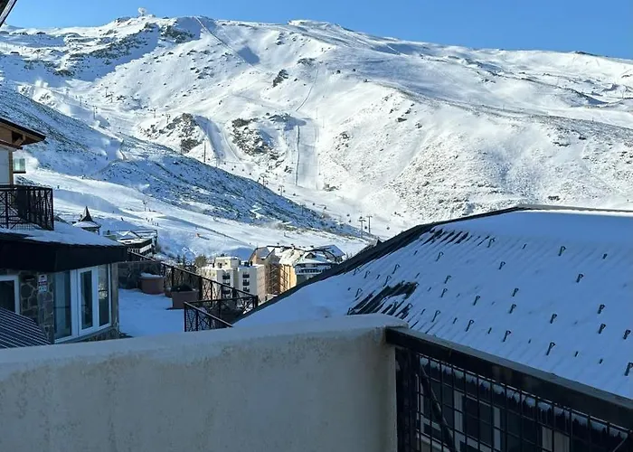 Апартаменты House Terraza Premium 1 6px Parking Gratis