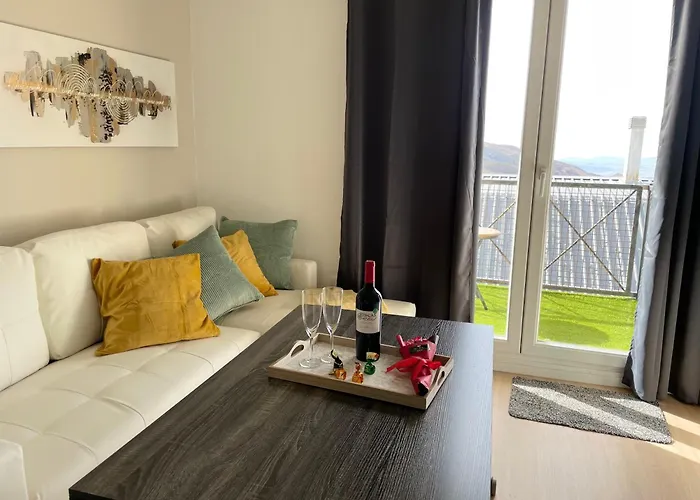 Апартаменты House Terraza Premium 1 6px Parking Gratis Сьерра-Невада