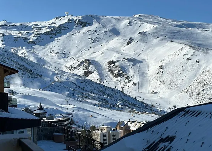 Апартаменты House Terraza Premium 1 6px Parking Gratis