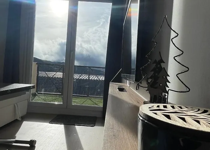 House Terraza Premium 1 6px Parking Gratis Сьерра-Невада