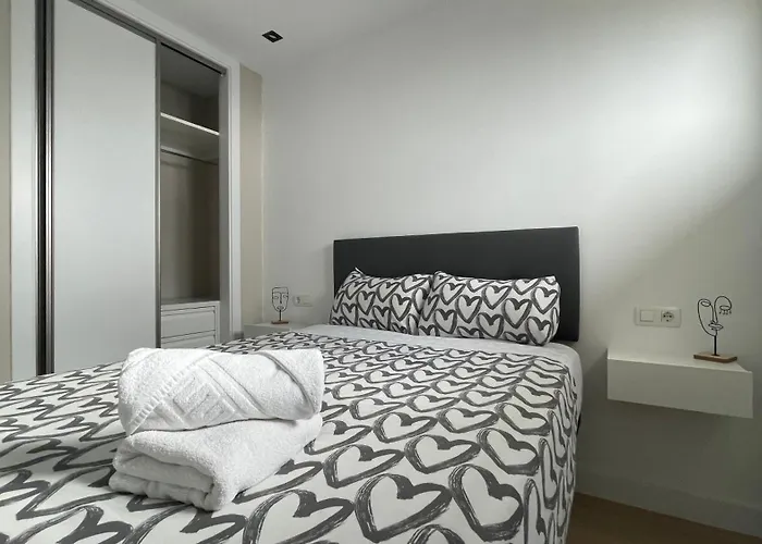 Апартаменты House Terraza Premium 1 6px Parking Gratis *