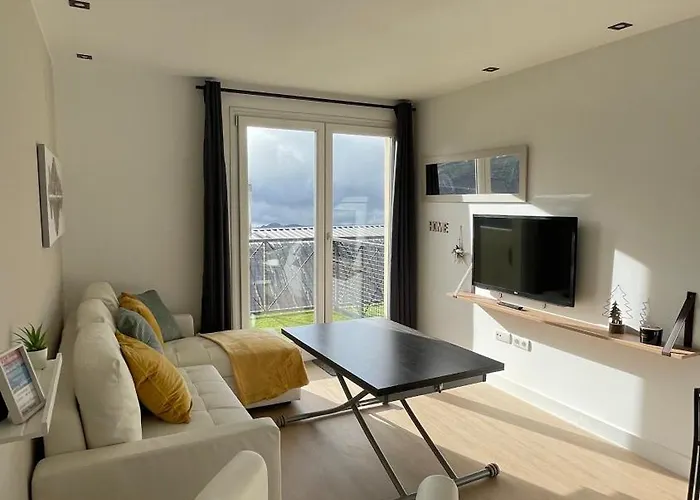 House Terraza Premium 1 6px Parking Gratis * Сьерра-Невада