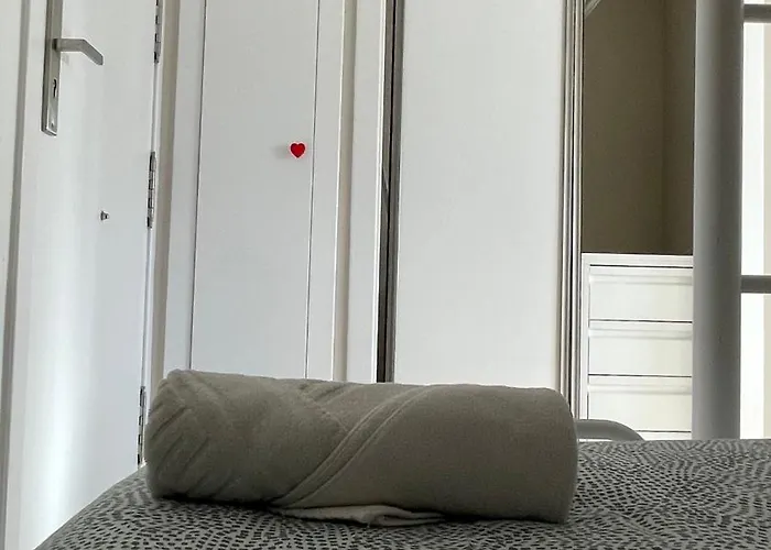 House Terraza Premium 1 6px Parking Gratis Апартаменты