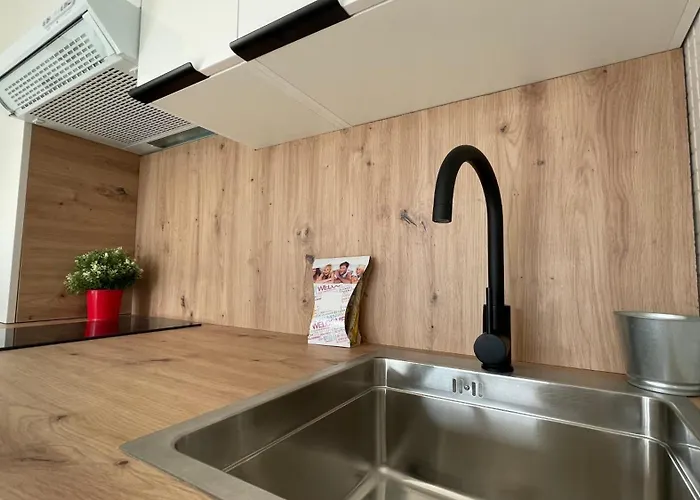 House Terraza Premium 1 6px Parking Gratis * Сьерра-Невада