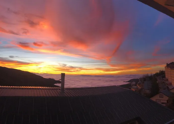 House Terraza Premium 1 6px Parking Gratis Апартаменты Сьерра-Невада