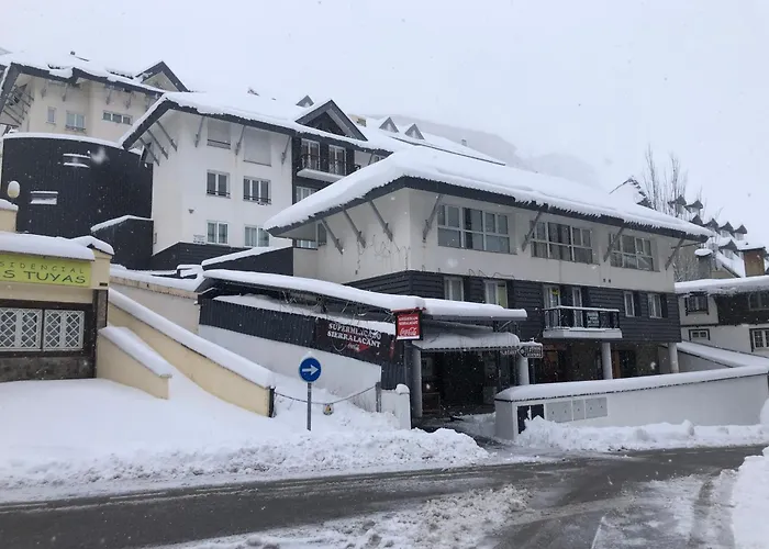 House Terraza Premium 1 6px Parking Gratis Сьерра-Невада