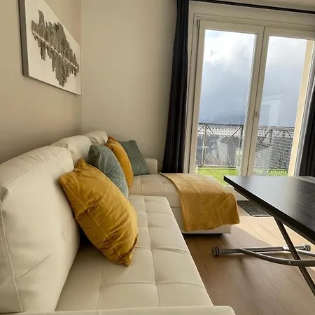 Apartamento House Terraza Premium 1 6px Parking Gratis *