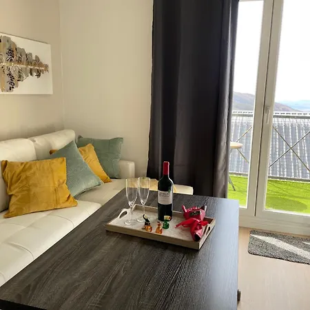 Apartamento House Terraza Premium 1 6px Parking Gratis Sierra Nevada