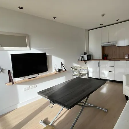 House Terraza Premium 1 6px Parking Gratis