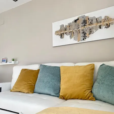 House Terraza Premium 1 6px Parking Gratis Apartment *