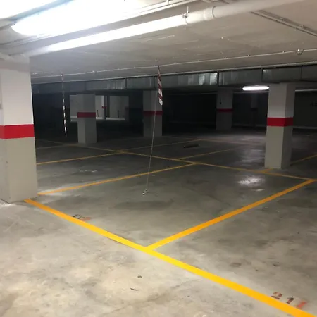 House Terraza Premium 1 6px Parking Gratis * Sierra Nevada