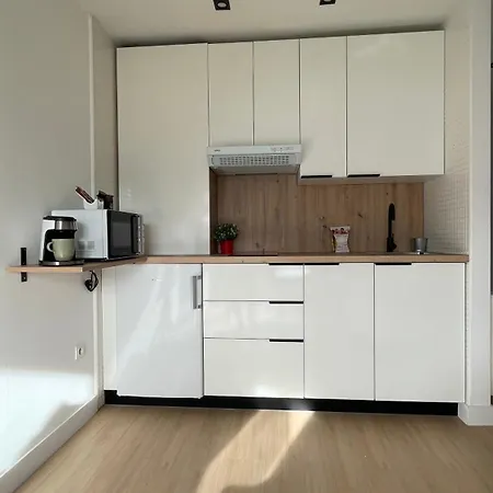 Apartamento House Terraza Premium 1 6px Parking Gratis