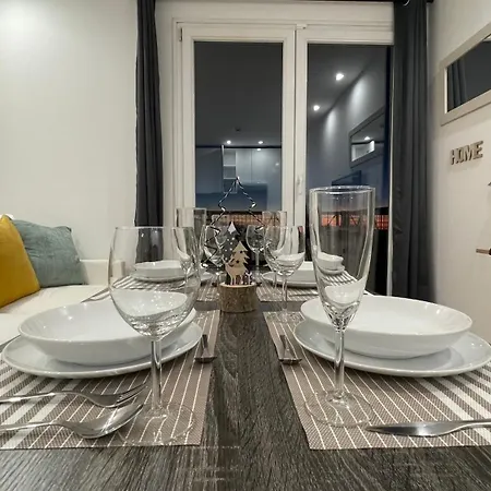 Апартаменты House Terraza Premium 1 6px