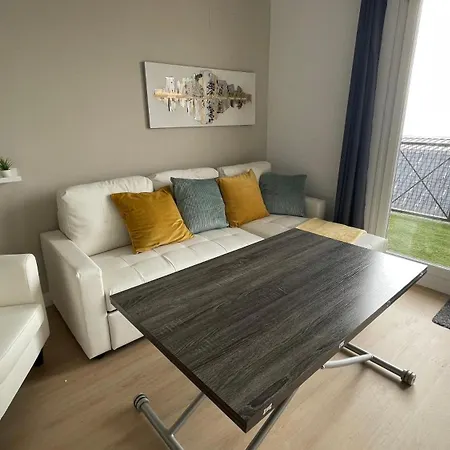 Apartamento House Terraza Premium 1 6px *