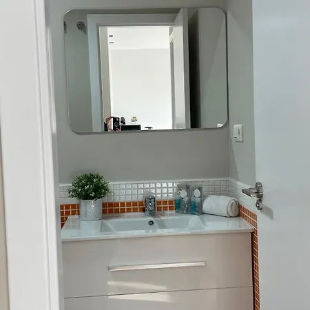 Apartamento House Terraza Premium 1 6px Sierra Nevada