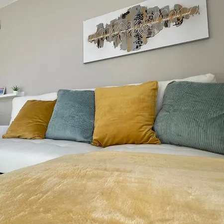 House Terraza Premium 1 6px Apartamento Sierra Nevada