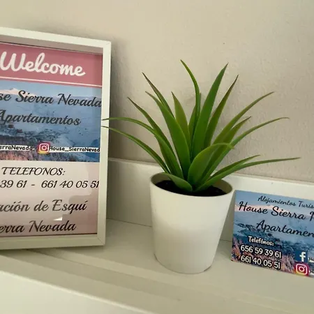 House Terraza Premium 1 6px * Сьерра-Невада
