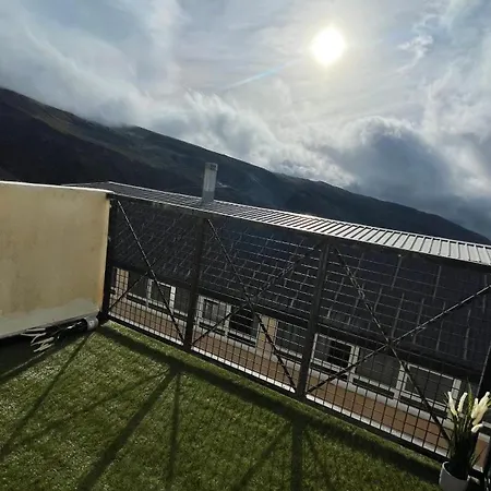 House Terraza Premium 1 6px Apartamento Sierra Nevada