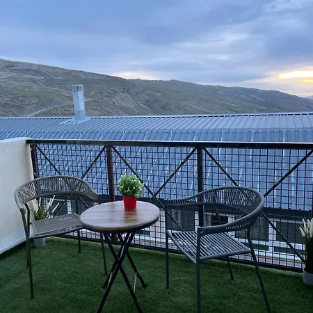 House Terraza Premium 1 6px Apartamento Sierra Nevada