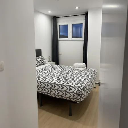 Apartamento House Terraza Premium 1 6px Sierra Nevada