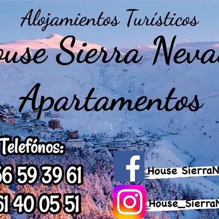 House Terraza Premium 1 6px * Sierra Nevada