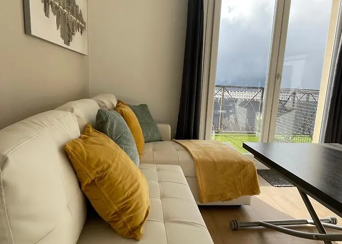 Διαμέρισμα House Terraza Premium 1 6px Parking Gratis *