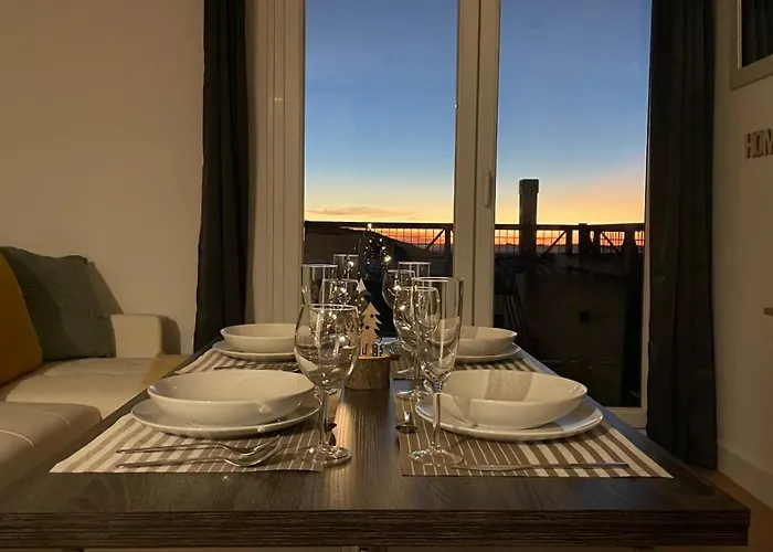 House Terraza Premium 1 6px Parking Gratis Σιέρρα Νεβάδα