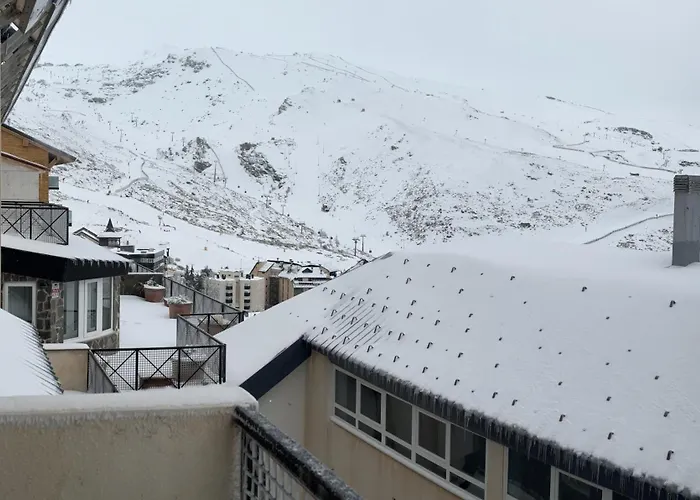 House Terraza Premium 1 6px Parking Gratis * Sierra Nevada