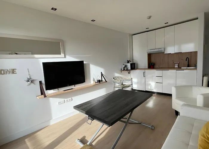 House Terraza Premium 1 6px Parking Gratis