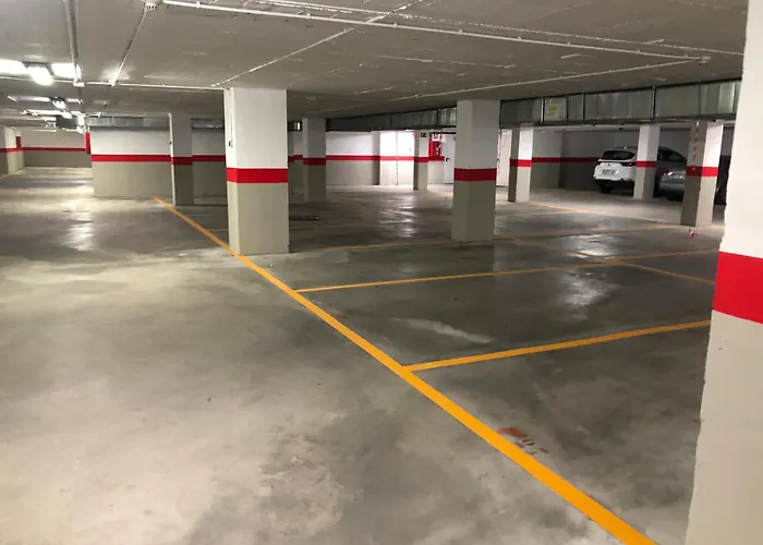 House Terraza Premium 1 6px Parking Gratis * Sierra Nevada