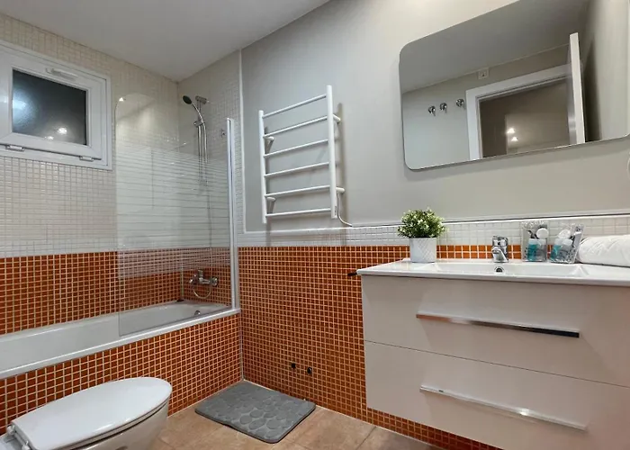 House Terraza Premium 1 6px Parking Gratis