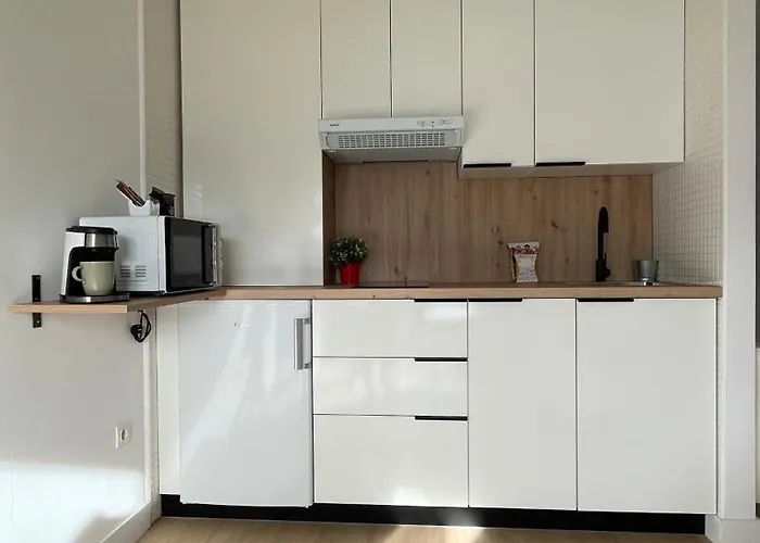 Διαμέρισμα House Terraza Premium 1 6px Parking Gratis