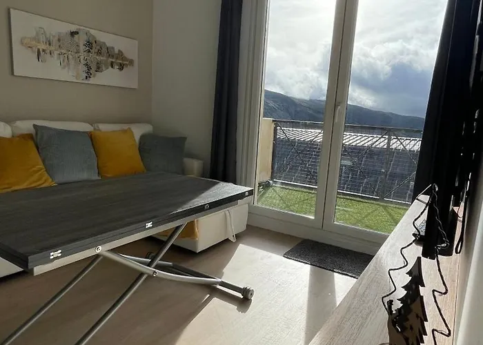 House Terraza Premium 1 6px Parking Gratis