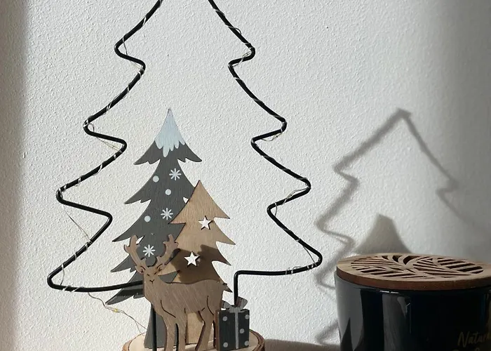 Apartment House Terraza Premium 1 6px Parking Gratis