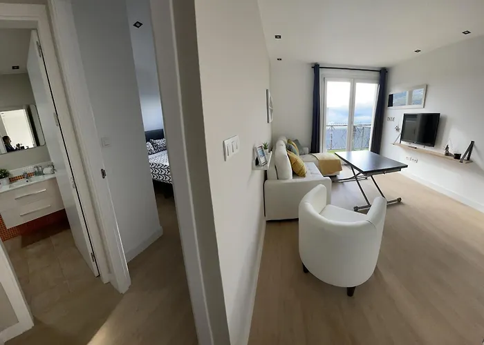 House Terraza Premium 1 6px Parking Gratis *