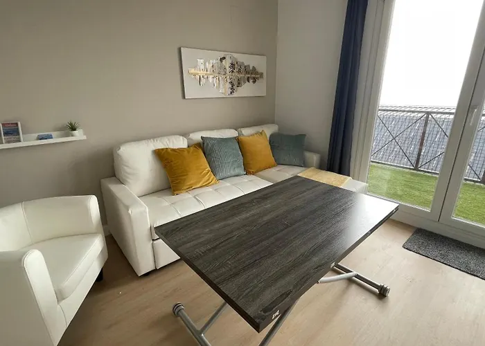 Apartment House Terraza Premium 1 6px Parking Gratis *