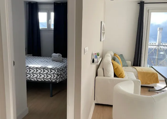 House Terraza Premium 1 6px Parking Gratis * Sierra Nevada