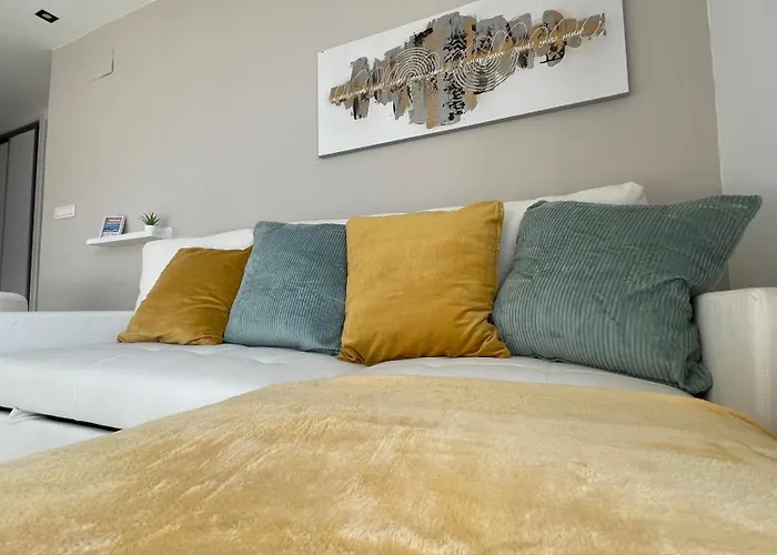 House Terraza Premium 1 6px Parking Gratis Apartment Sierra Nevada