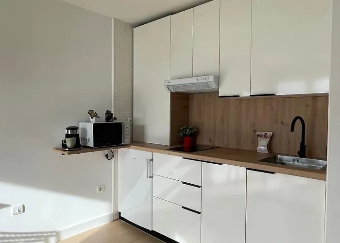 House Terraza Premium 1 6px Parking Gratis