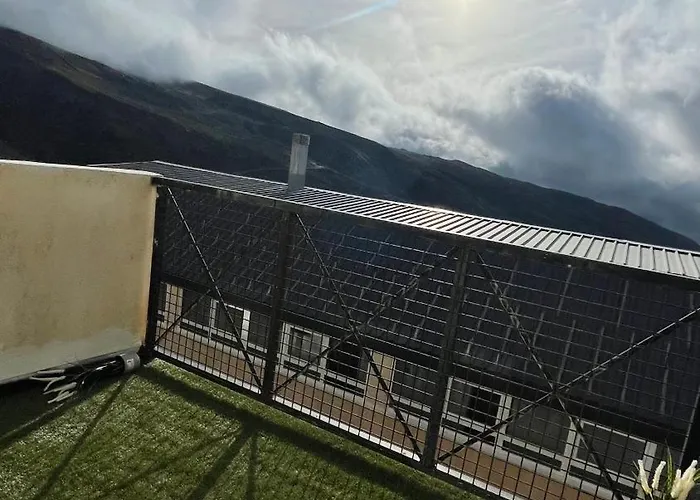 House Terraza Premium 1 6px Parking Gratis Apartment Sierra Nevada