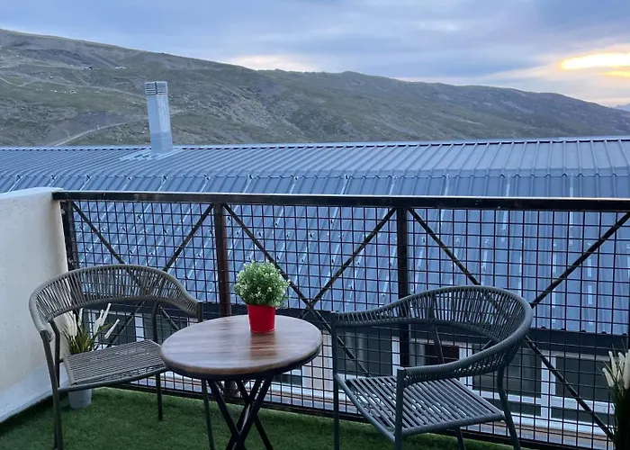 House Terraza Premium 1 6px Parking Gratis Διαμέρισμα Σιέρρα Νεβάδα