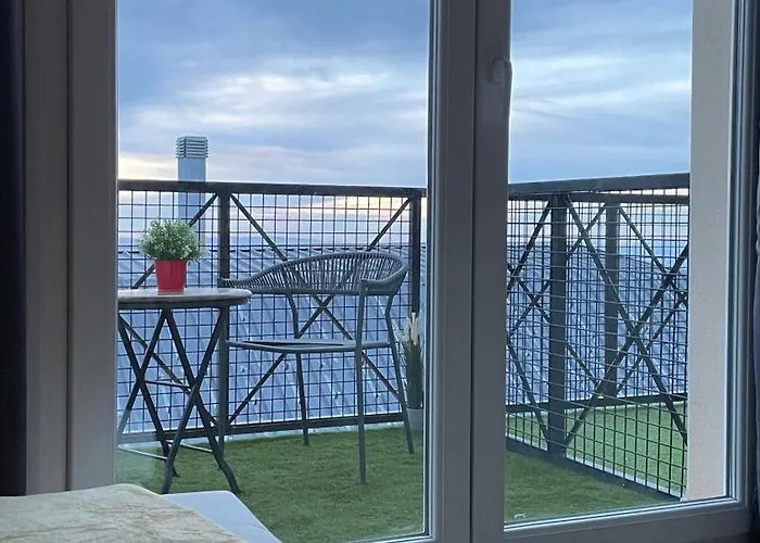 House Terraza Premium 1 6px Parking Gratis