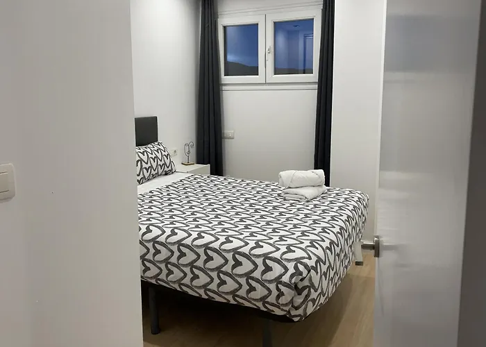 Apartment House Terraza Premium 1 6px Parking Gratis Sierra Nevada