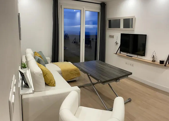 House Terraza Premium 1 6px Parking Gratis Apartment