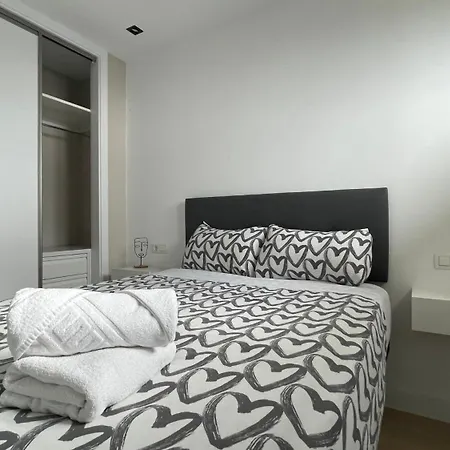 Апартаменты House Terraza Premium 1 6px Parking Gratis *