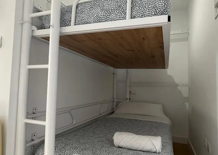 House Terraza Premium 1 6px Parking Gratis