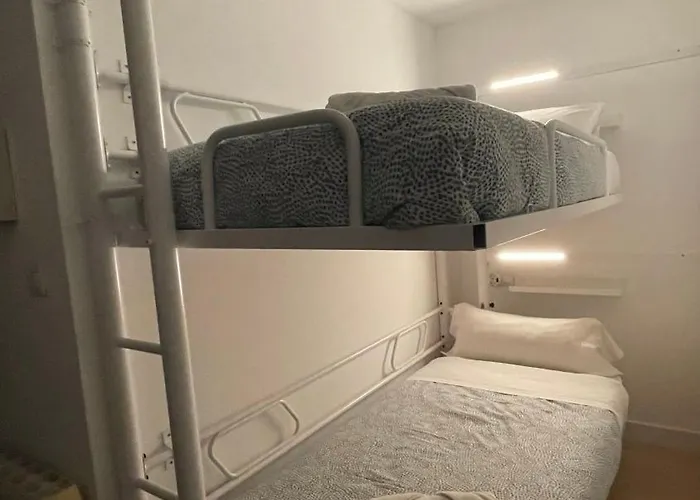 House Terraza Premium 1 6px Parking Gratis *