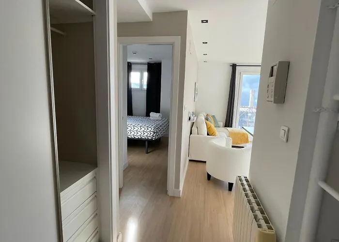 House Terraza Premium 1 6px Parking Gratis